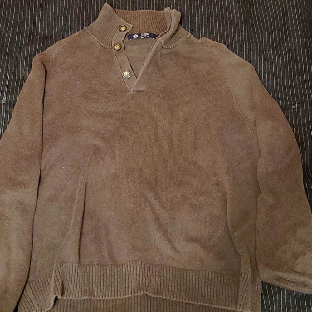 J Crew Pullover Sweater